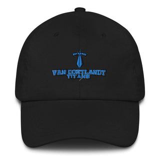 Vhm Christian School Basketball 52021894  classic hat -