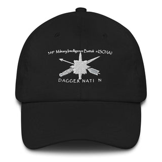 MSC 389th MI BN (SO) (A) 38480941 hat - 1