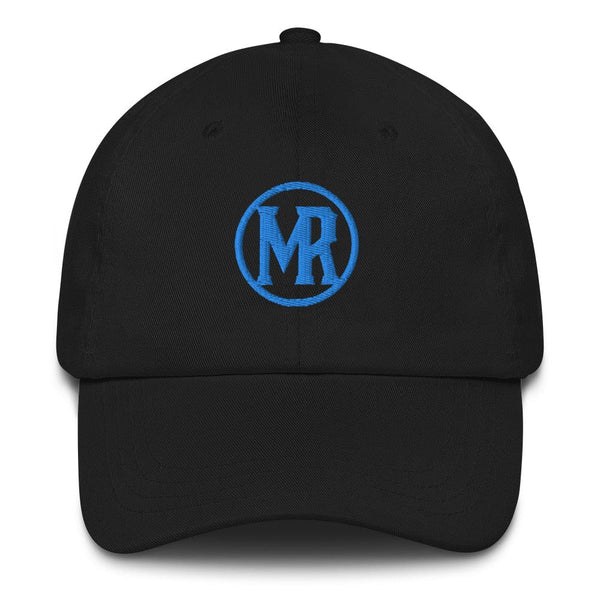 MOUNTAIN RANGE HIGH SCHOOL 39679914 Dad Hat-1
