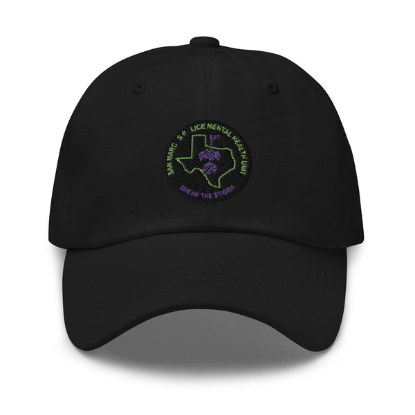 SMPD MENTAL HEALTH UNIT 50608252 Classic Hat-1