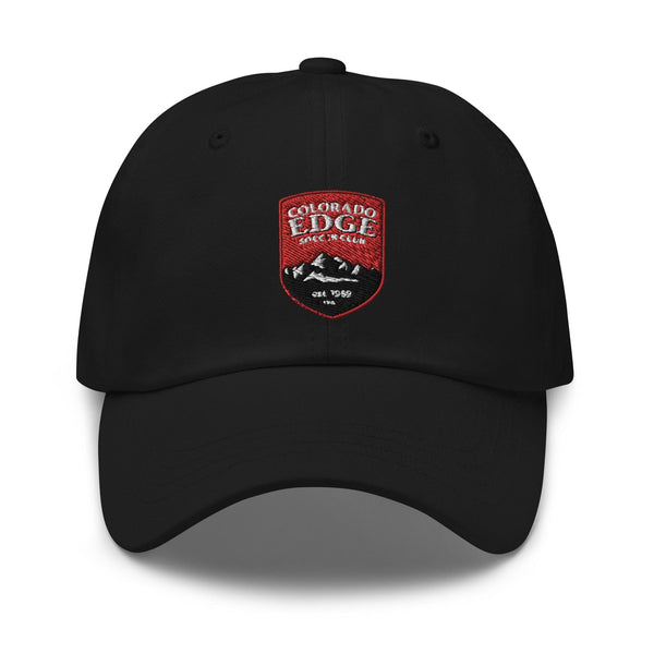 COLORADO EDGE SOCCER CLUB 20759558 Classic Hat-1