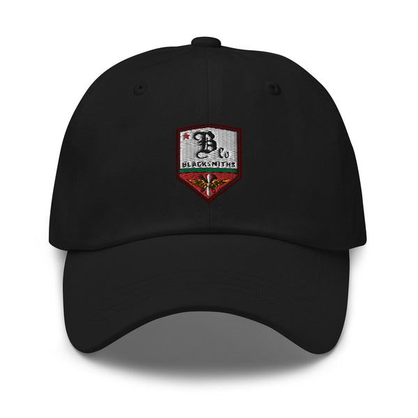 BLACKSMITHS 21068405 Dad hat-2
