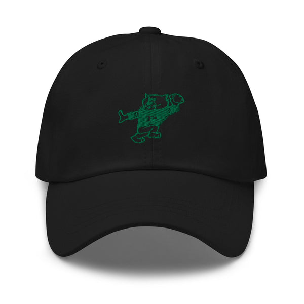 PLAINFIELD JUNIOR CATS FOOTBALL/CHEER Dad hat-2