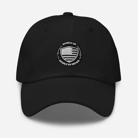 WHEELS UP MOBILE RV REPAIR Dad hat-1