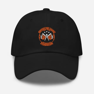 BIKERS FOR CAUSE FOUNDATION 91283593 Dad hat-1