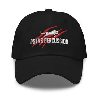PSLHS PERCUSSION 26686491 Dad hat-1