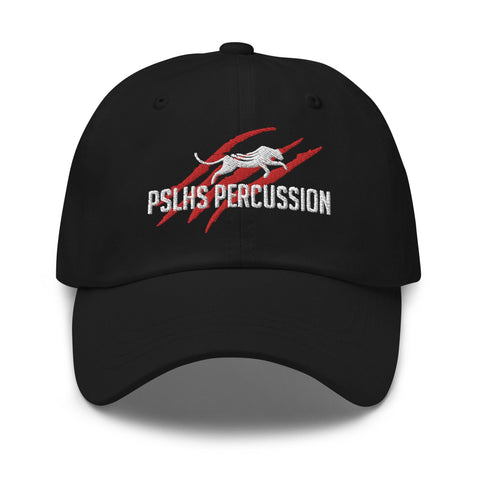 PSLHS PERCUSSION 26686491 Dad hat-1