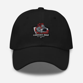 LAWRENCE ROAD MIDDLE SCHOOL 96627466 Dad hat-1
