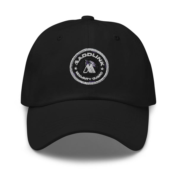 Maddlink Security Guard 6265644 Dad hat-1
