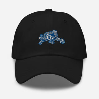 Fort Lupton HS Soccer 80969123 Dad hat-1