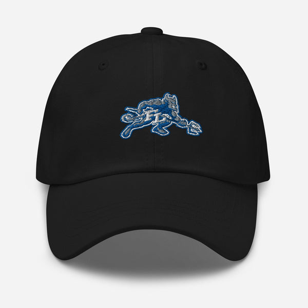 Fort Lupton HS Soccer 80969123 Dad hat-1