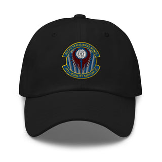 721st Mobility Support Squadron 57301201 Dad hat-1