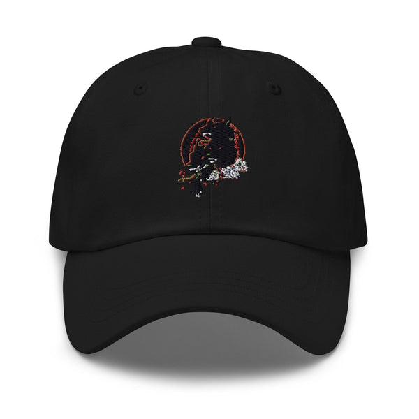 HHC/1-214 GSAB Hellhounds 63761445 Dad hat-1
