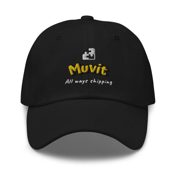Muvit 8063137 Dad hat-1