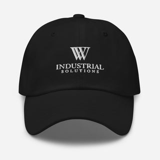 WV Industrial Solutions 3411083 Dad hat-1