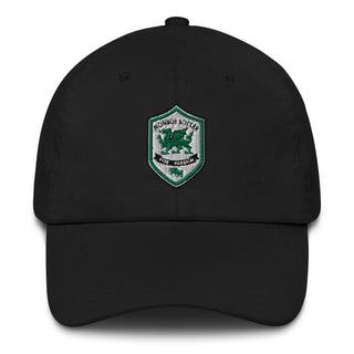 William Monroe High School Soccer 89548722 Dad hat-1