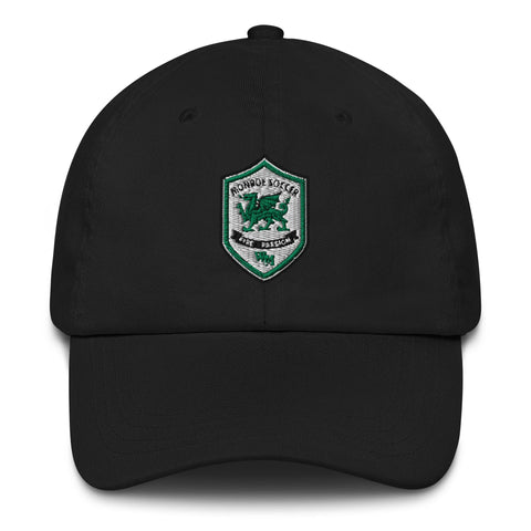 William Monroe High School Soccer 89548722 Dad hat-1