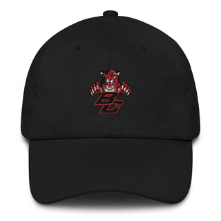 Burlington High School Basketball 6108618 Dad hat-1