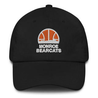 Monroe High School Basketball 86135082 hat - 1