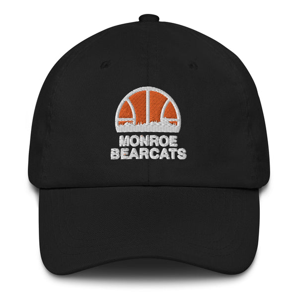Monroe High School Basketball 86135082 hat - 1