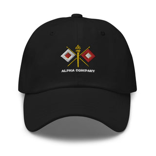 Alpha Company 80514577 Dad hat- 1