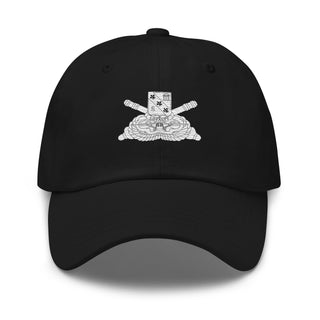 ALPHA BTRY, 2-319th AFAR 68475694 Dad hat-1