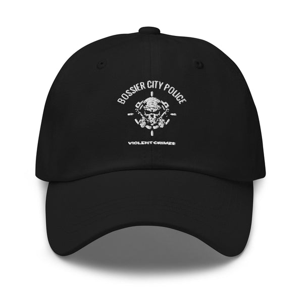 Bossier Police Violent Crimes 94724304 Dad hat-1