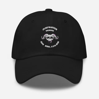 ALPHA BTRY, 2-319th AFAR 68475694 Dad hat-2