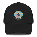 Aviators of Fastpitch Dad hat