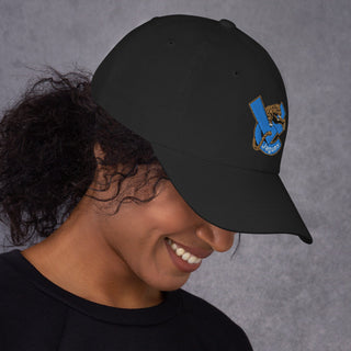 Valley Center High School Golf 97137509 hat - 1