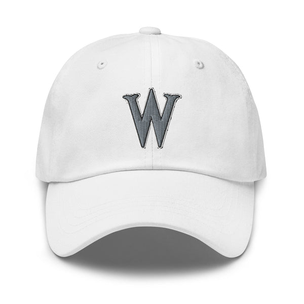WESTHILLS BASEBALL 31077109 Dad hat-2