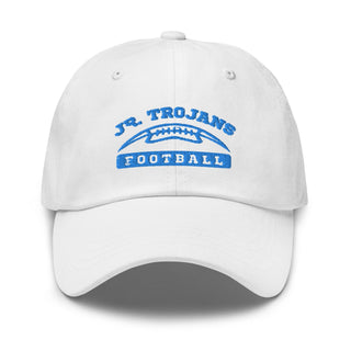 ORLAND JR TROJANS FOOTBALL 79293862 Dad hat-2