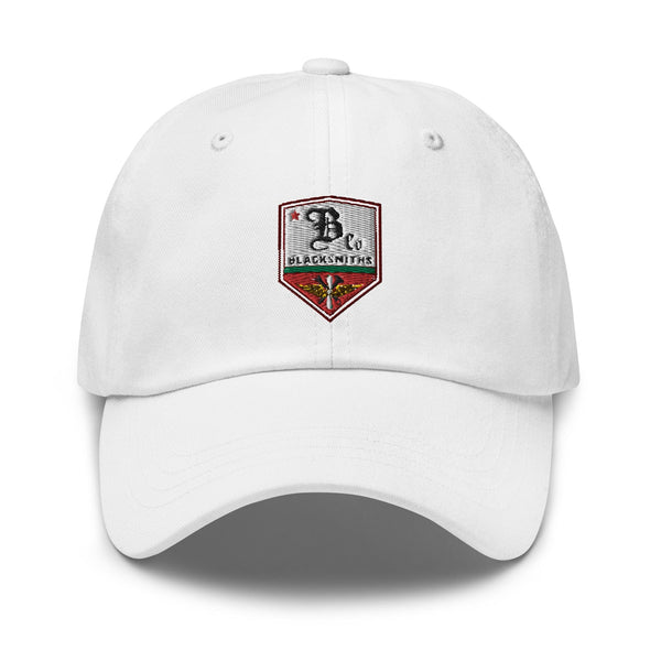 BLACKSMITHS 21068405 Dad hat-2