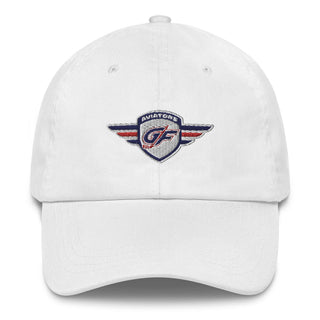 GRAND FORKS YOUTH HOCKEY ASSOCIATION Dad hat-1