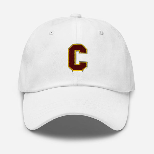 COLONIE CENTRAL HIGH SCHOOL VOLLEYBALL 71332404 Dad hat-1