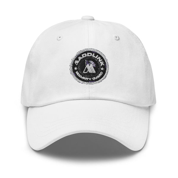 Maddlink Security Guard 6265644 Dad hat-1