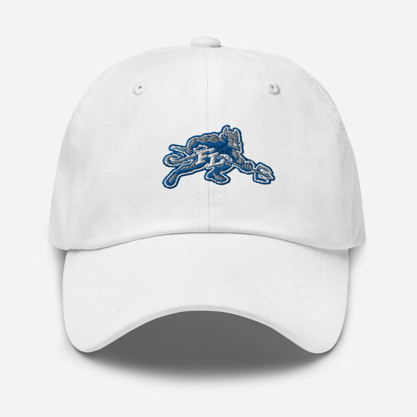 Fort Lupton HS Soccer 80969123 Dad hat-1