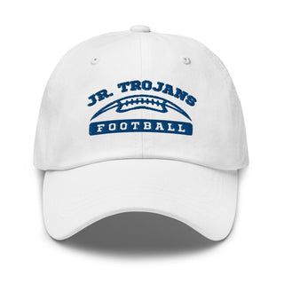 Orland Jr Trojans Football 79293862 Dad hat- 3