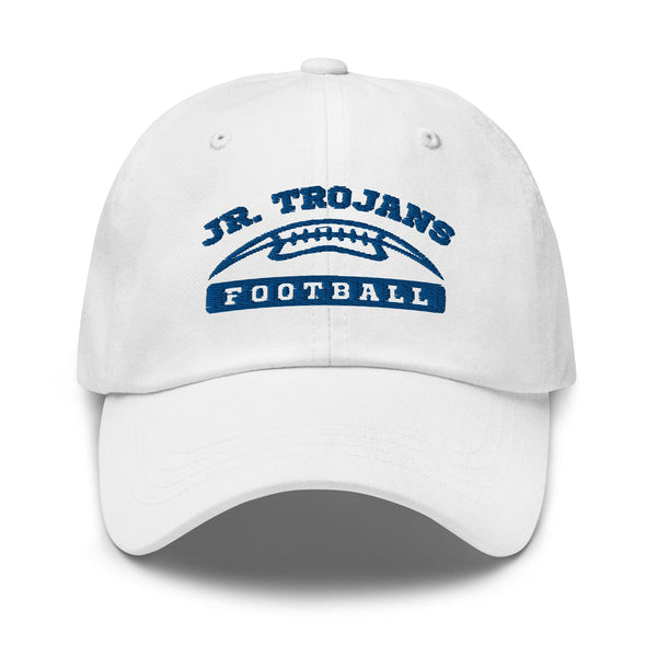 Orland Jr Trojans Football 79293862 Dad hat- 3