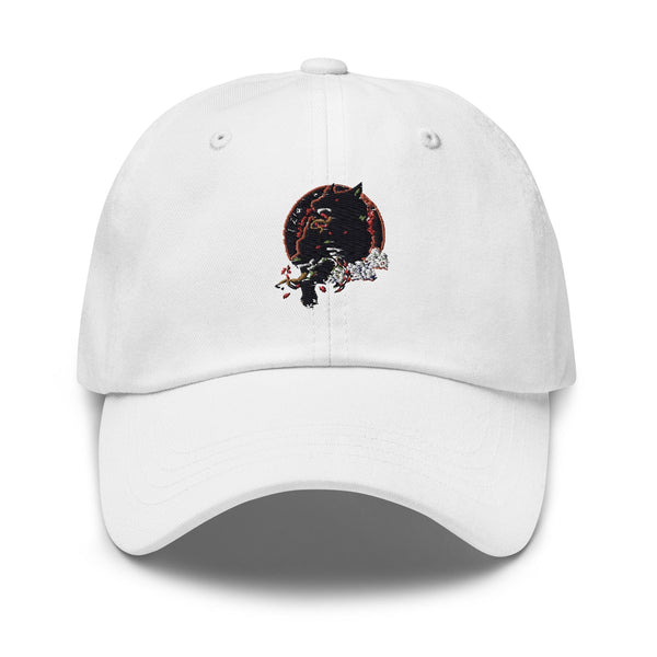 HHC/1-214 GSAB Hellhounds 63761445 Dad hat-1