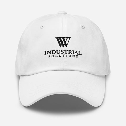 WV Industrial Solutions 3411083 Dad hat-2