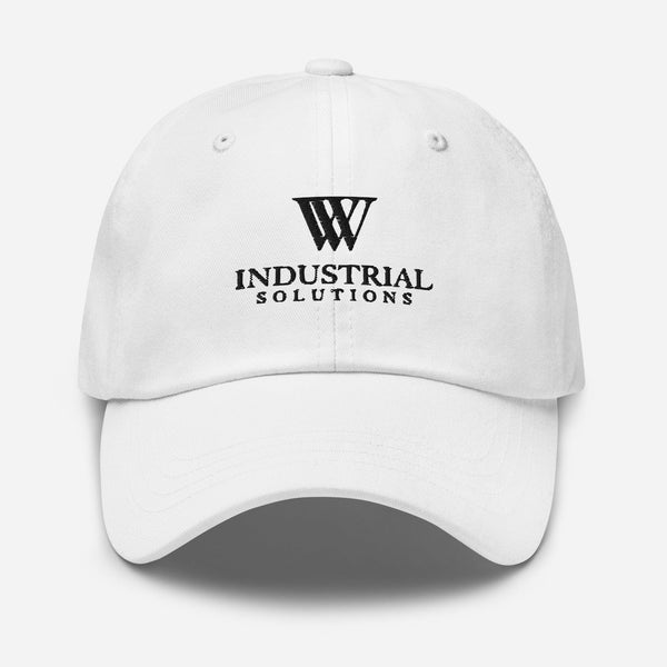 WV Industrial Solutions 3411083 Dad hat-2