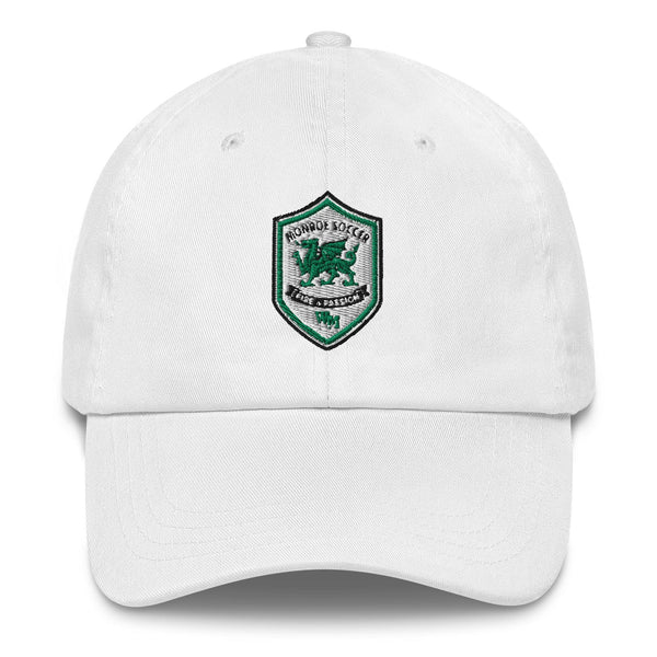 William Monroe High School Soccer 89548722 Dad hat-1