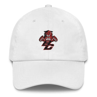 Burlington High School Basketball 6108618 Dad hat-1