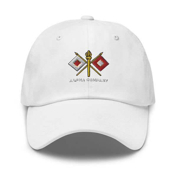 Alpha Company 80514577 Dad hat- 1