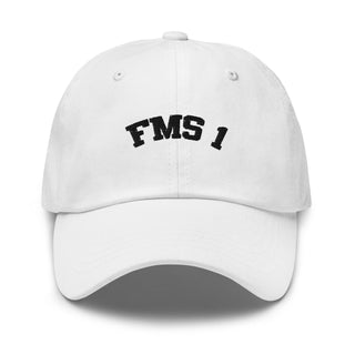 FMS 1, OKARNG 20204603 Dad hat-1