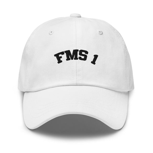 FMS 1, OKARNG 20204603 Dad hat-1
