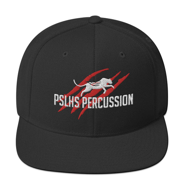 PSLHS PERCUSSION 26686491 Snapback Hat-1