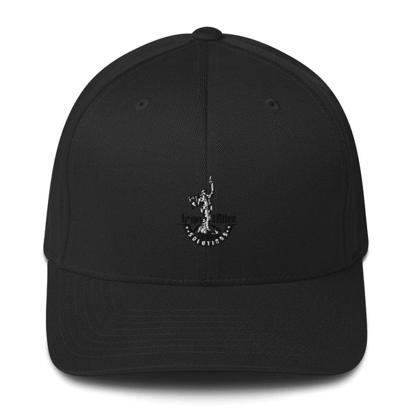 IronMike Solutions LLC 2045072 Structured Twill Cap - 1