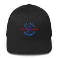 Team California Basketball 80865575 Structured Twill Cap - 1
